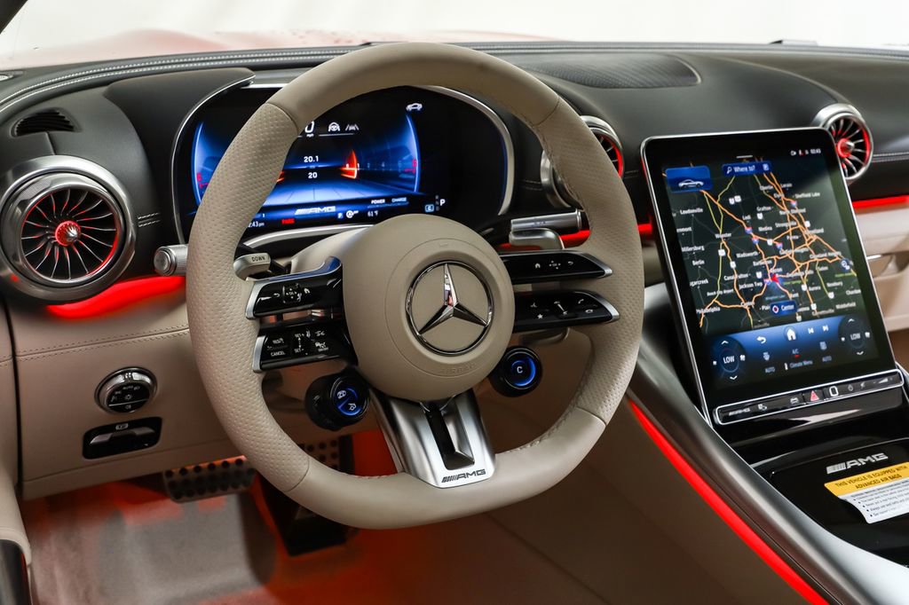 New 2026 Mercedes-Benz AMG GT 43 image 10