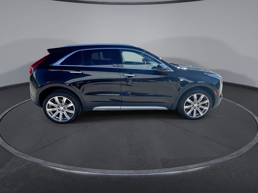 Used 2019 Cadillac XT4 Premium Luxury AWD/4WD image 9