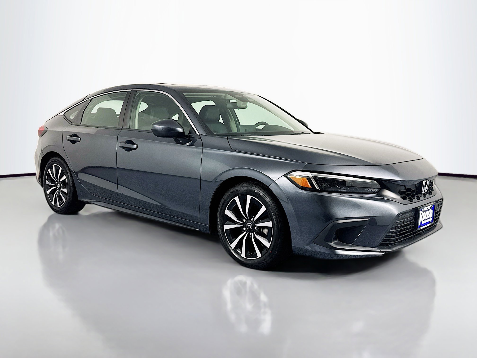 Certified 2023 Honda Civic EX-L image 3