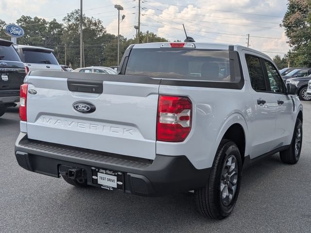 New 2025 Ford Maverick XLT w/ Equipment Group 302A image 3