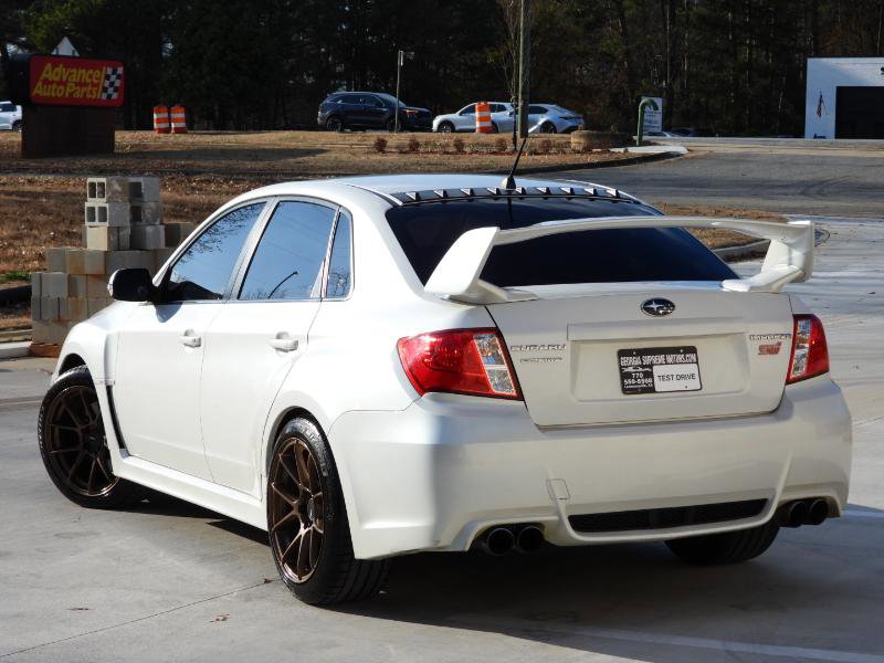 Used 2014 Subaru Impreza WRX STI image 20