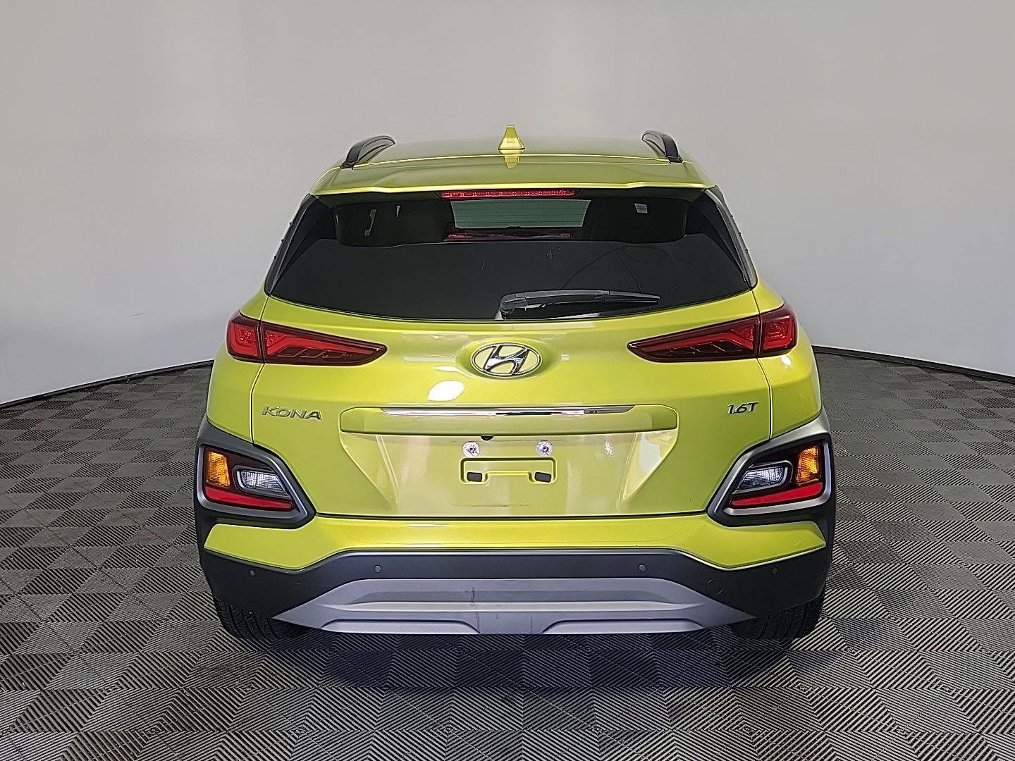 Used 2020 Hyundai Kona Ultimate FWD image 5