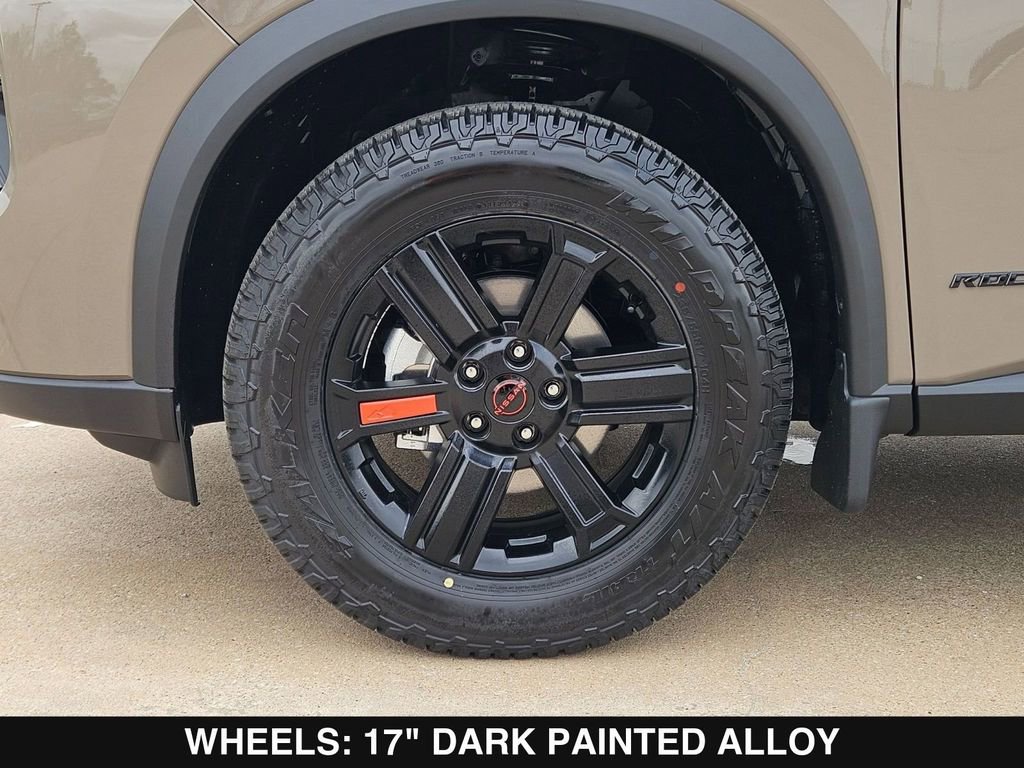 New 2026 Nissan Rogue SV image 29