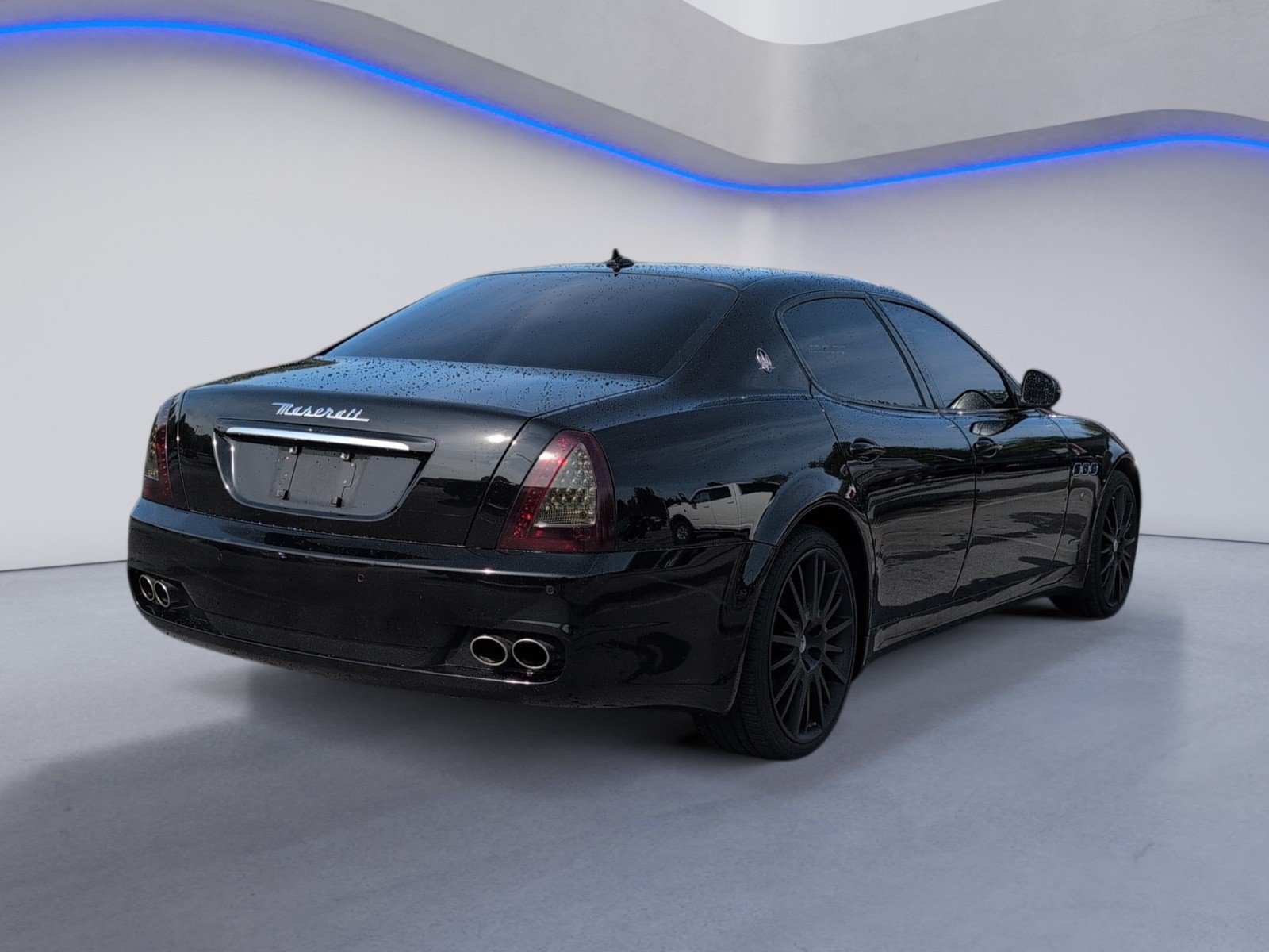 Used 2013 Maserati Quattroporte S RWD image 5