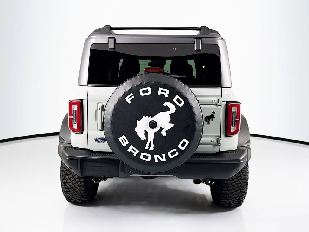Used 2021 Ford Bronco First Edition AWD/4WD image 6