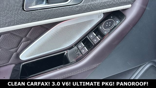 Used 2025 Ford Explorer Platinum w/ Ultimate Package image 10