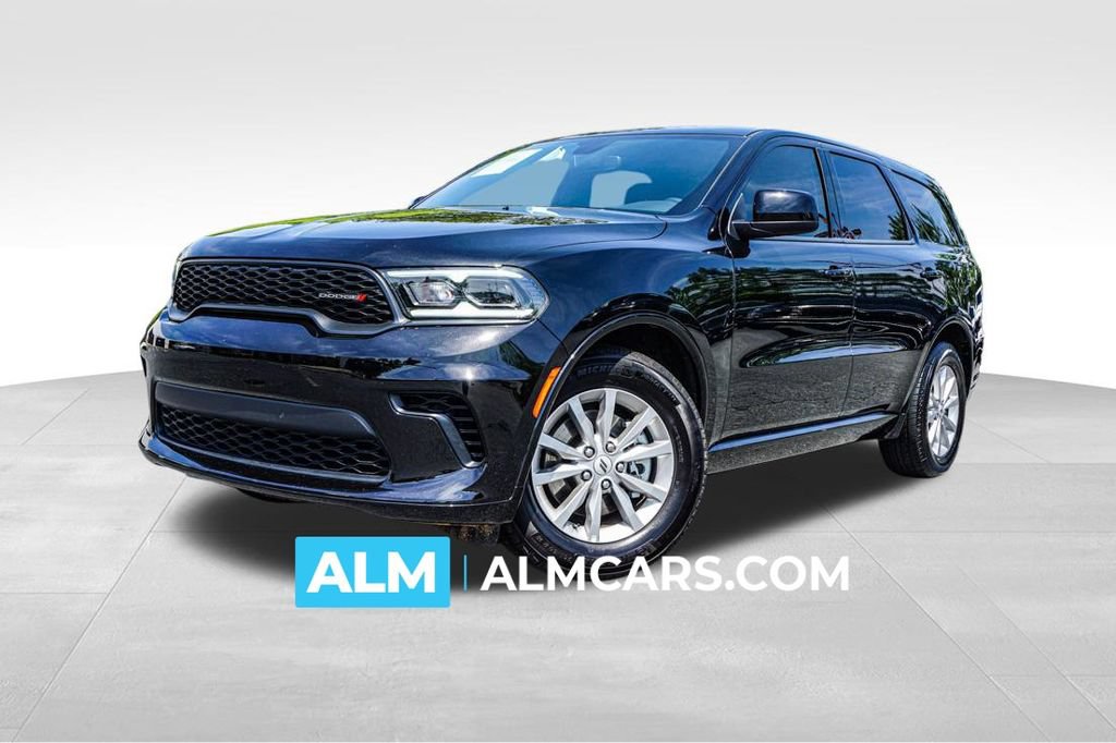 Used 2025 Dodge Durango GT RWD image 1