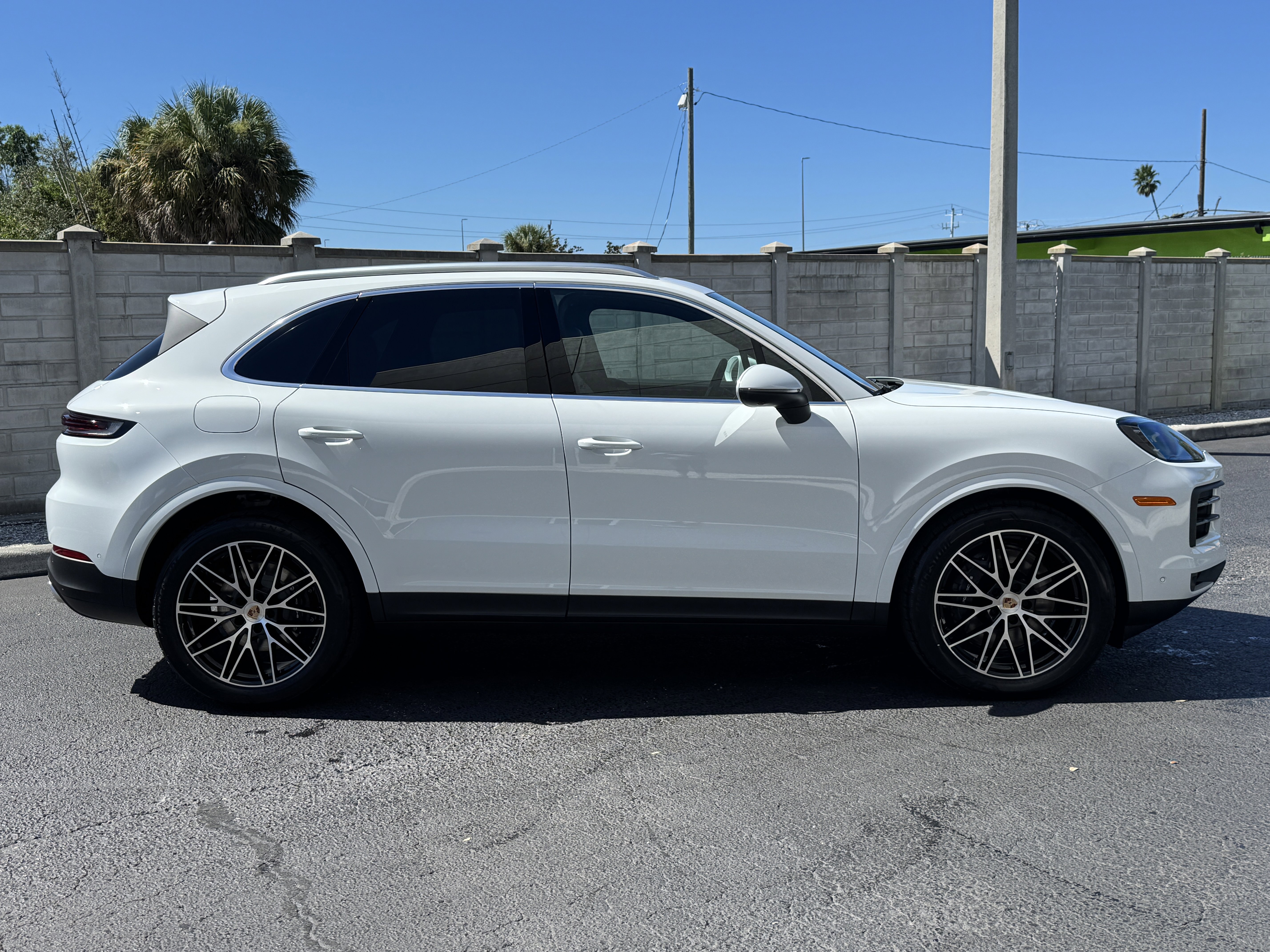 New 2026 Porsche Cayenne image 7