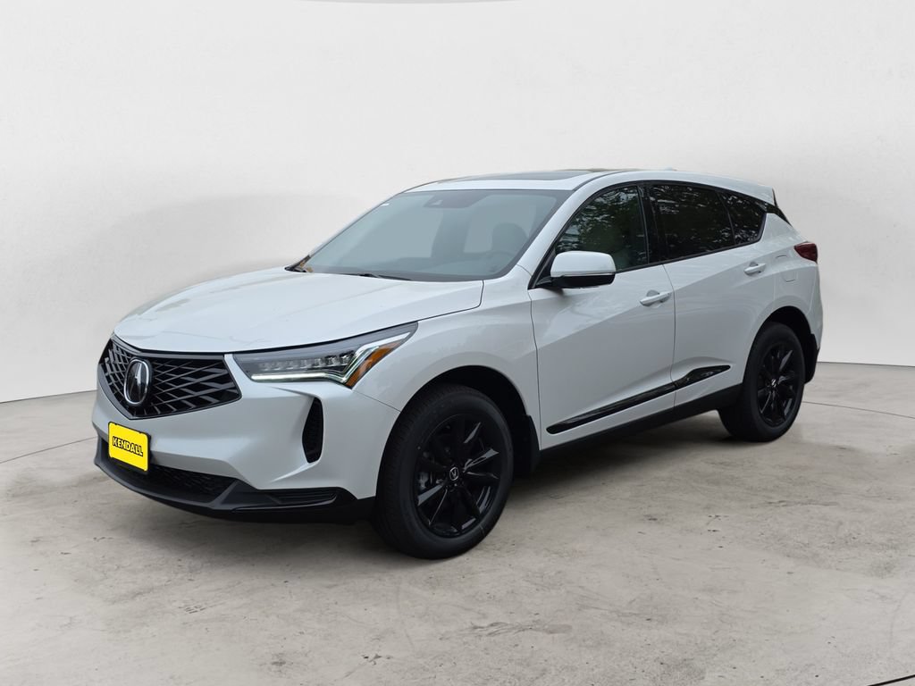New 2026 Acura RDX SH-AWD image 1