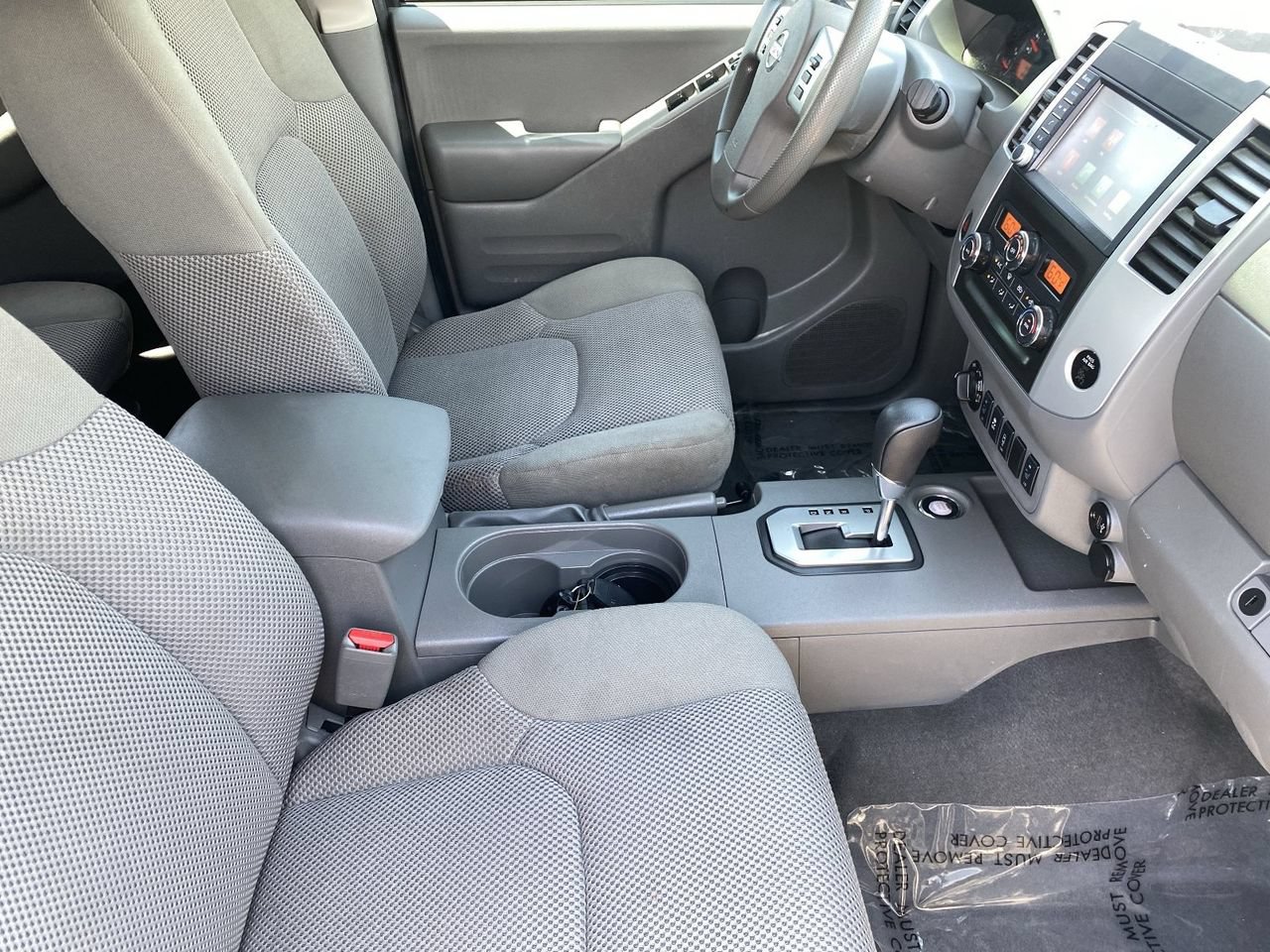 Certified 2021 Nissan Frontier SV w/ Midnight Edition Floor Mats AWD/4WD image 10