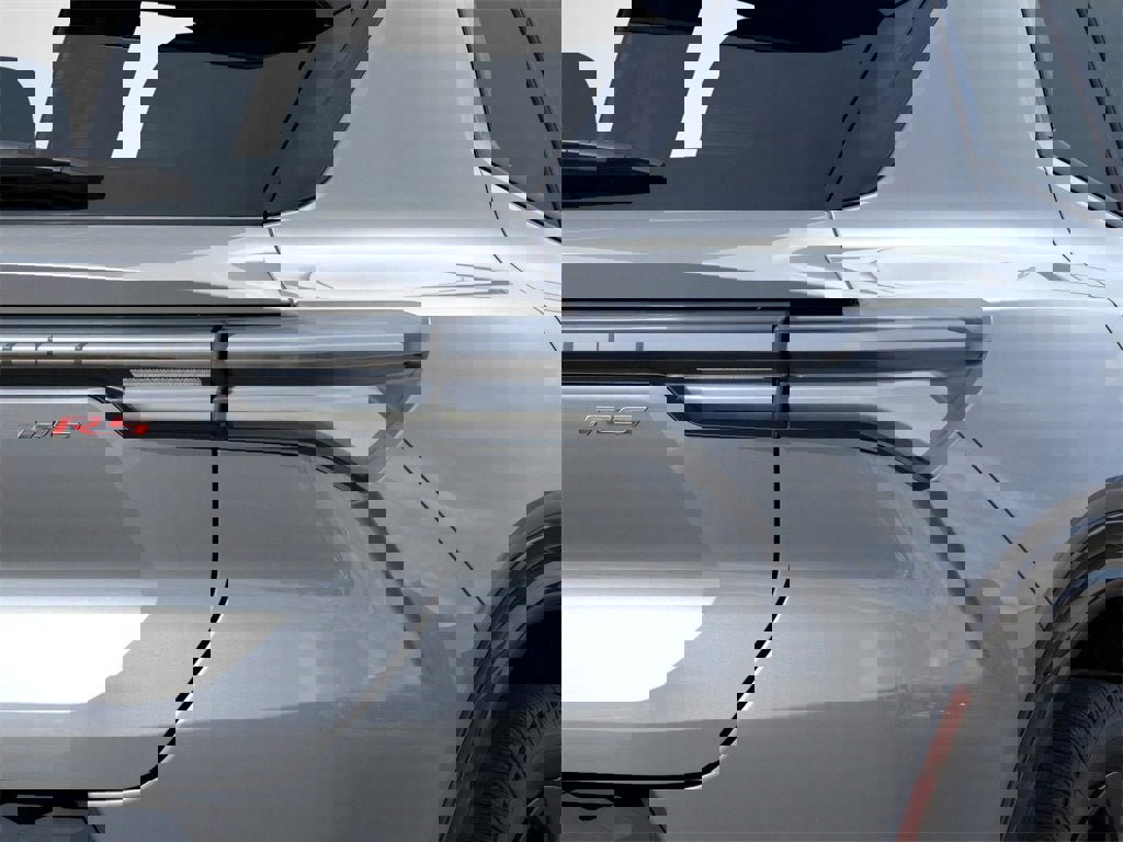 New 2025 Chevrolet Equinox EV RS image 11