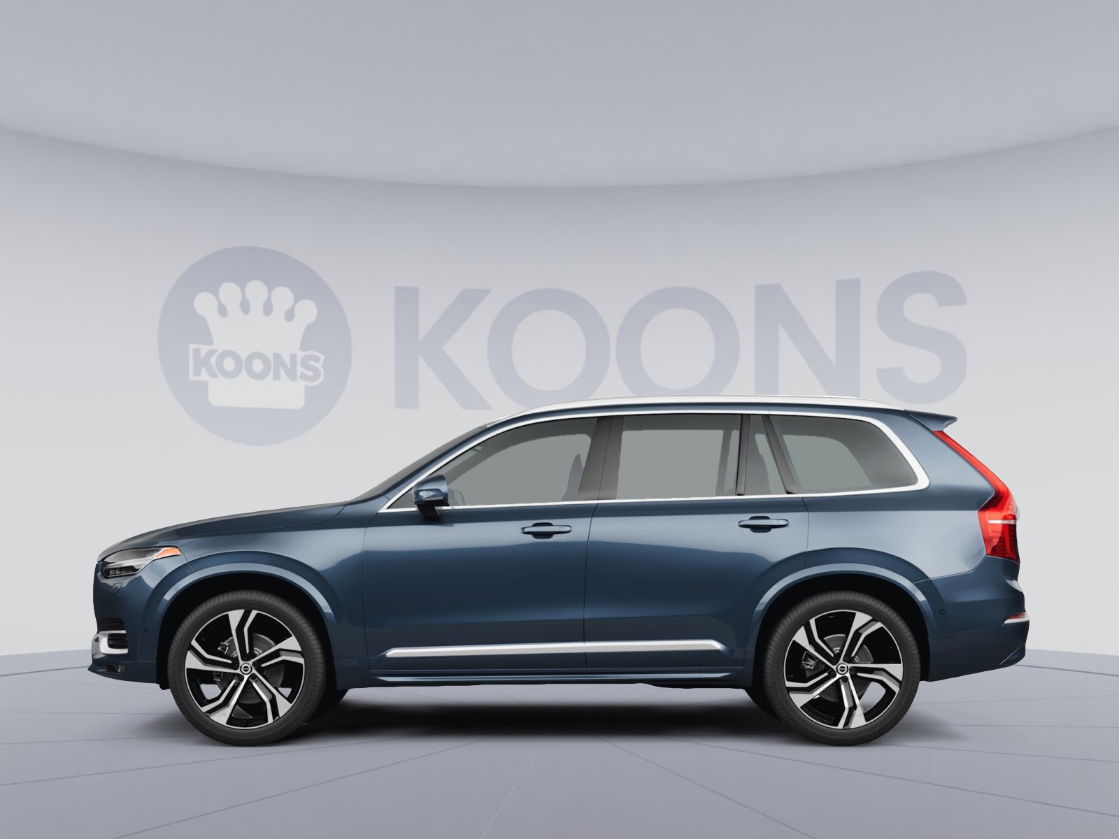 Used 2024 Volvo XC90 B6 Plus w/ Protection Package Premier image 2