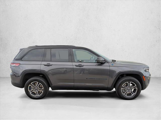Used 2022 Jeep Grand Cherokee Trailhawk w/ Advanced Protech Group II image 4