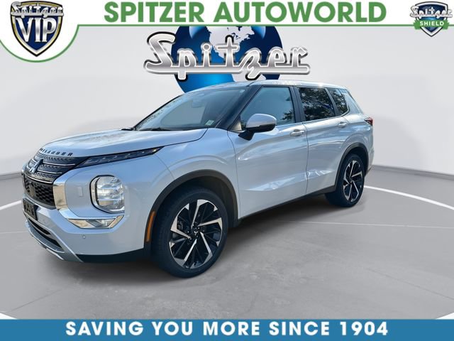 Used 2024 Mitsubishi Outlander SE AWD/4WD image 4