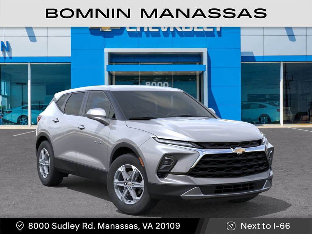 New 2026 Chevrolet Blazer LT AWD/4WD image 8