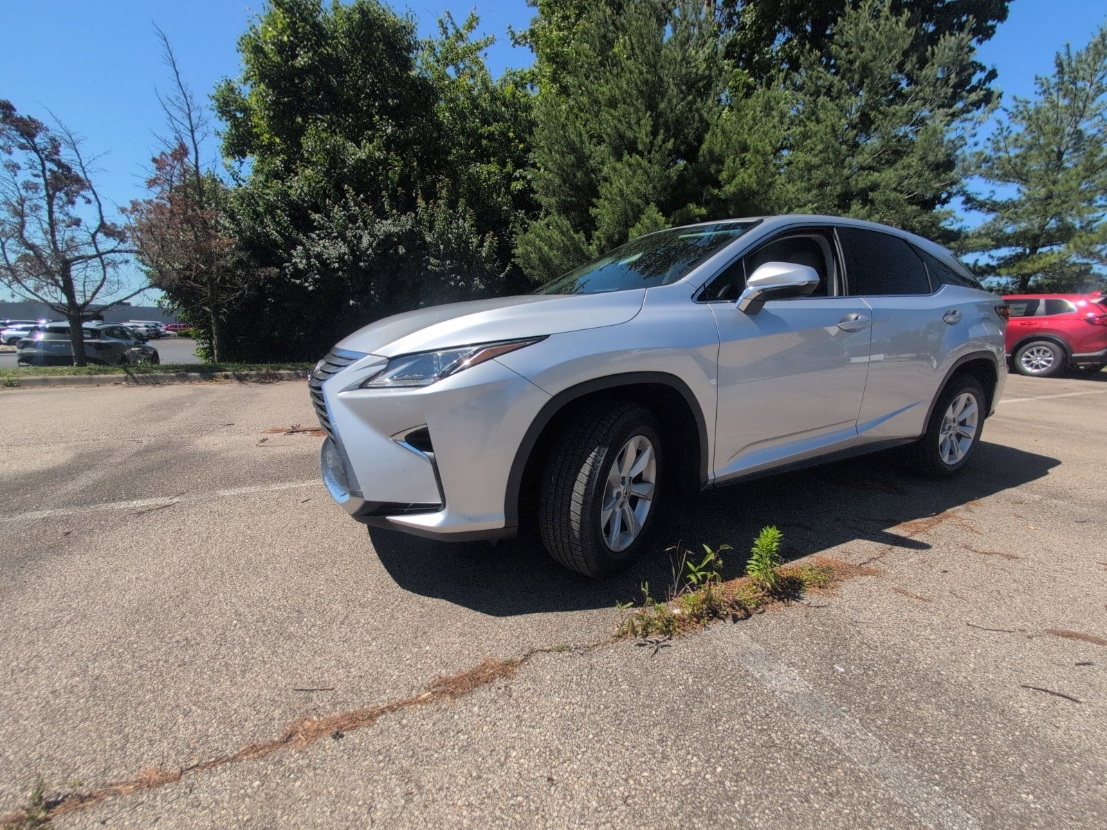 Used 2017 Lexus RX 350 FWD image 12