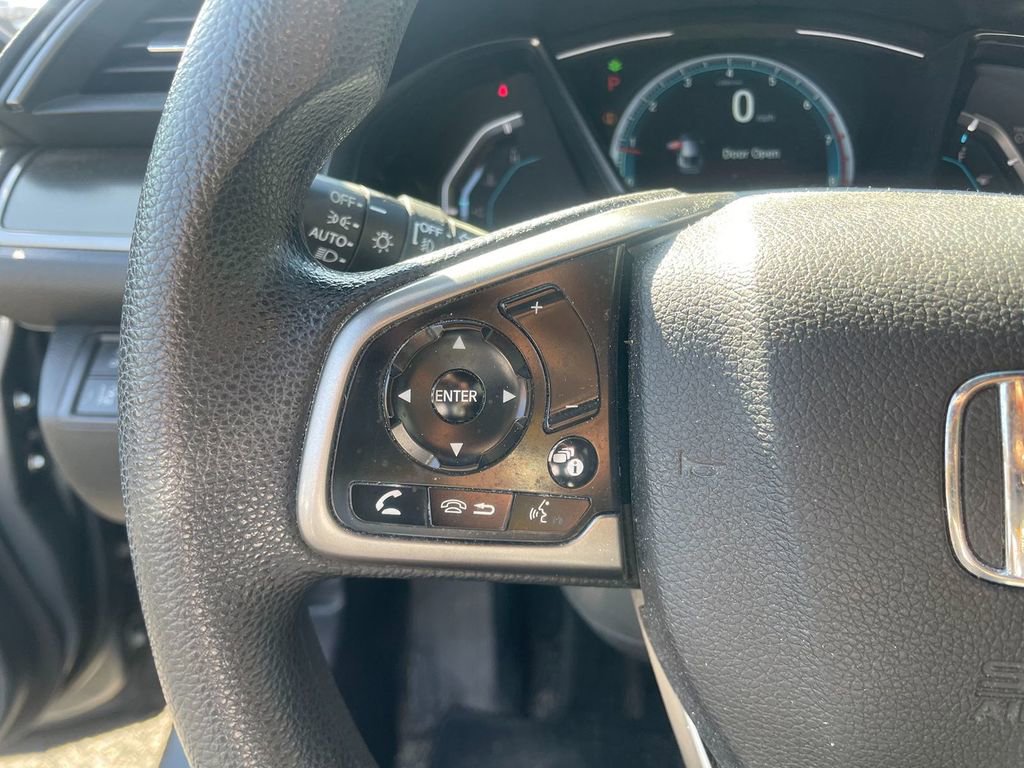 Used 2019 Honda Civic EX image 16
