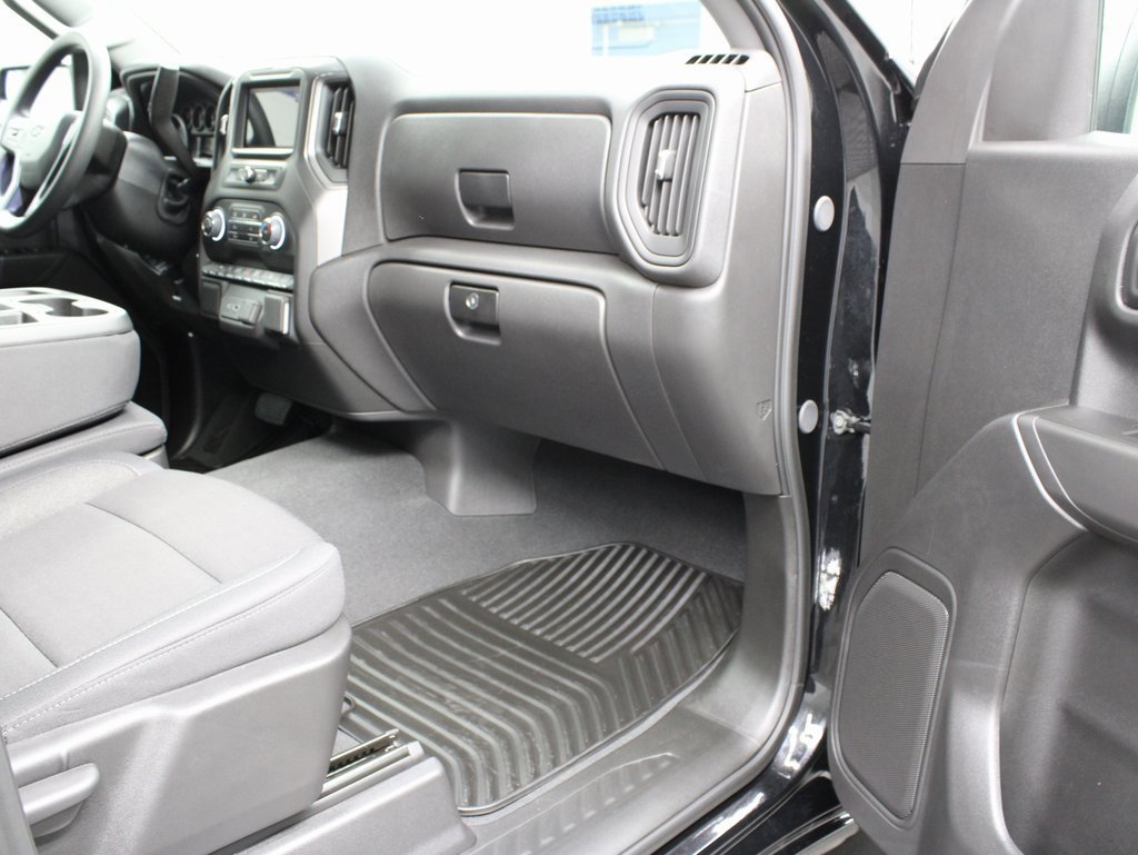 Used 2025 Chevrolet Silverado 1500 Custom Trail Boss image 24