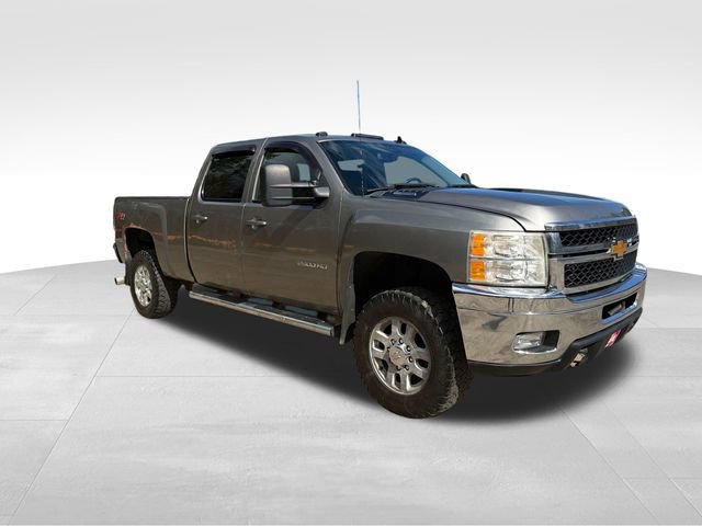 Used 2013 Chevrolet Silverado 2500 LTZ w/ LTZ Plus Package