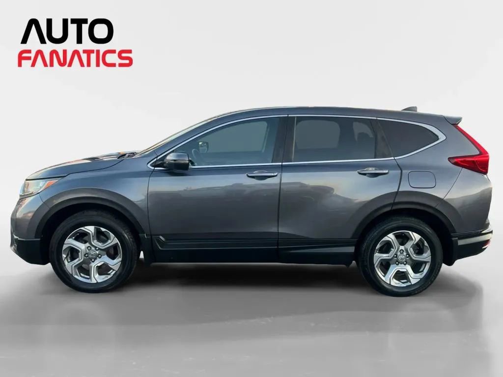 Used 2017 Honda CR-V EX-L image 2