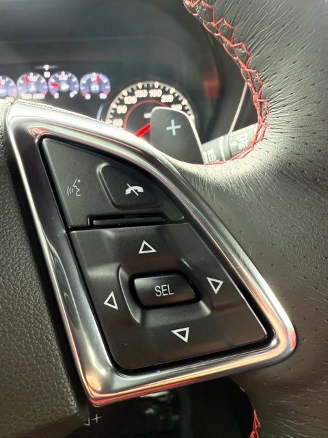 Used 2024 Chevrolet Camaro SS image 36