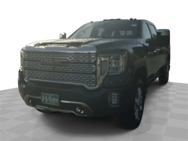 Certified 2021 GMC Sierra 2500 Denali w/ Denali Ultimate Package