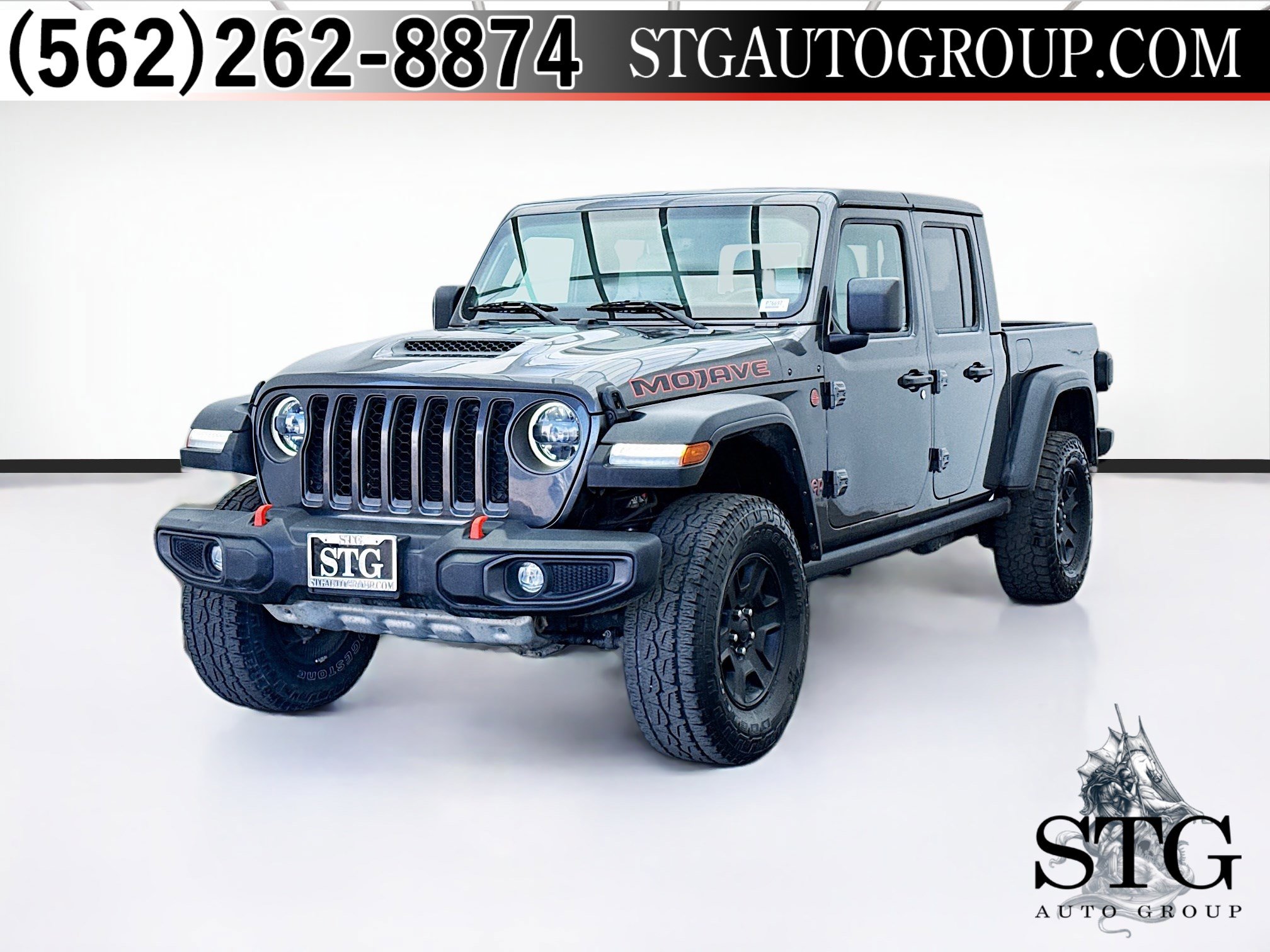 Used 2023 Jeep Gladiator Mojave w/ LED Lighting Group