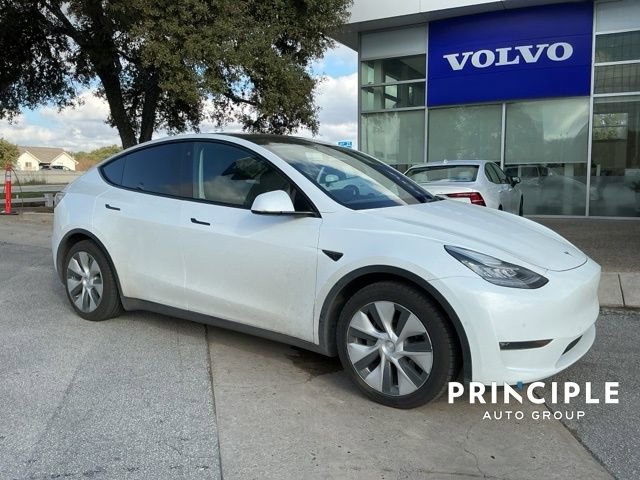Used 2021 Tesla Model Y Long Range