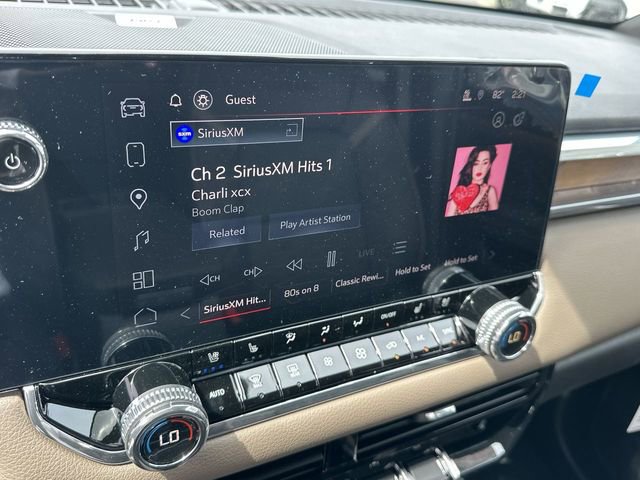New 2026 GMC Canyon Denali AWD/4WD image 13