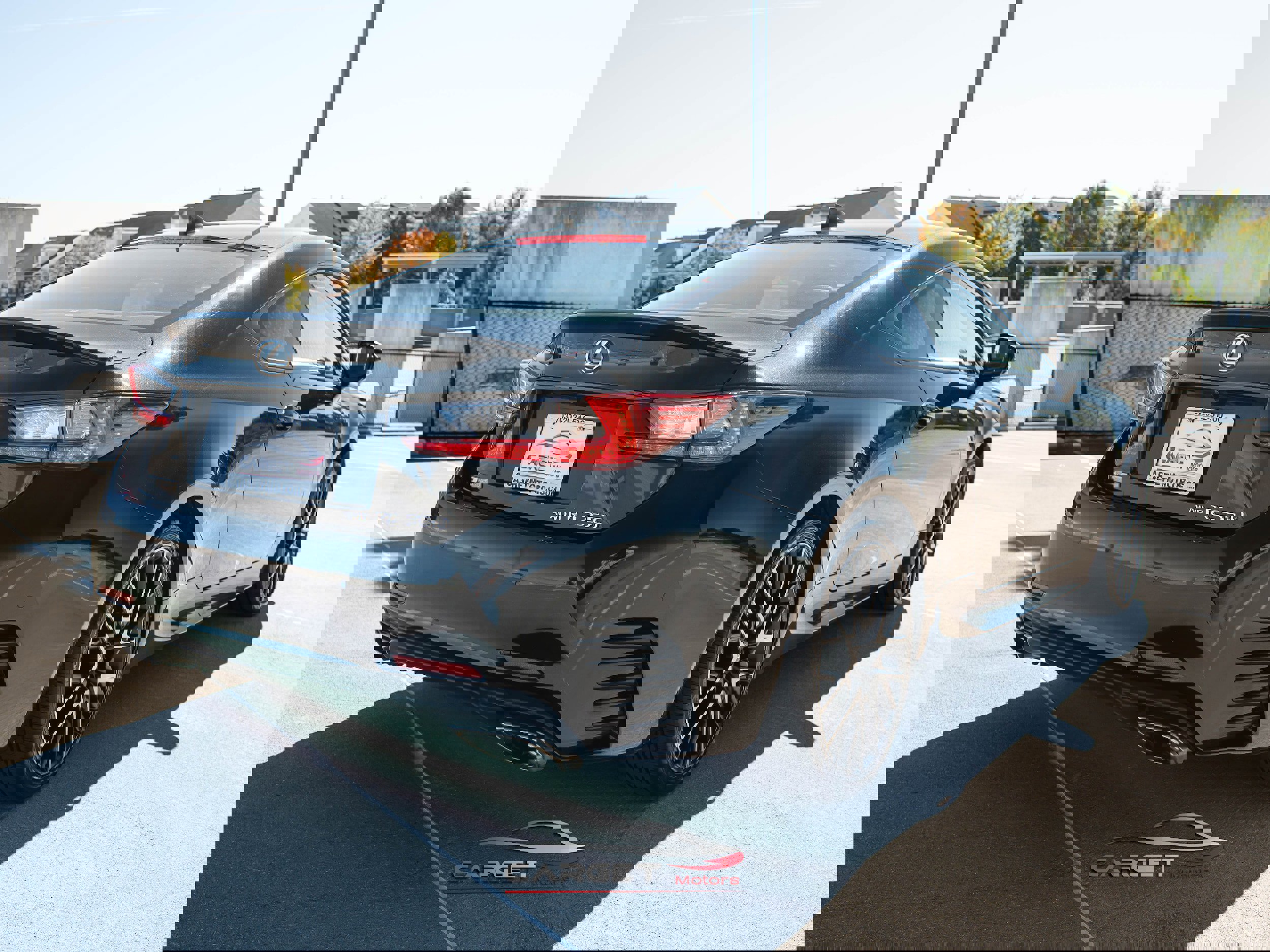 Used 2018 Lexus RC 350 F Sport image 7