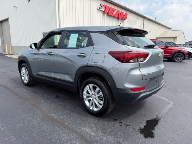 Used 2023 Chevrolet TrailBlazer LS FWD image 5