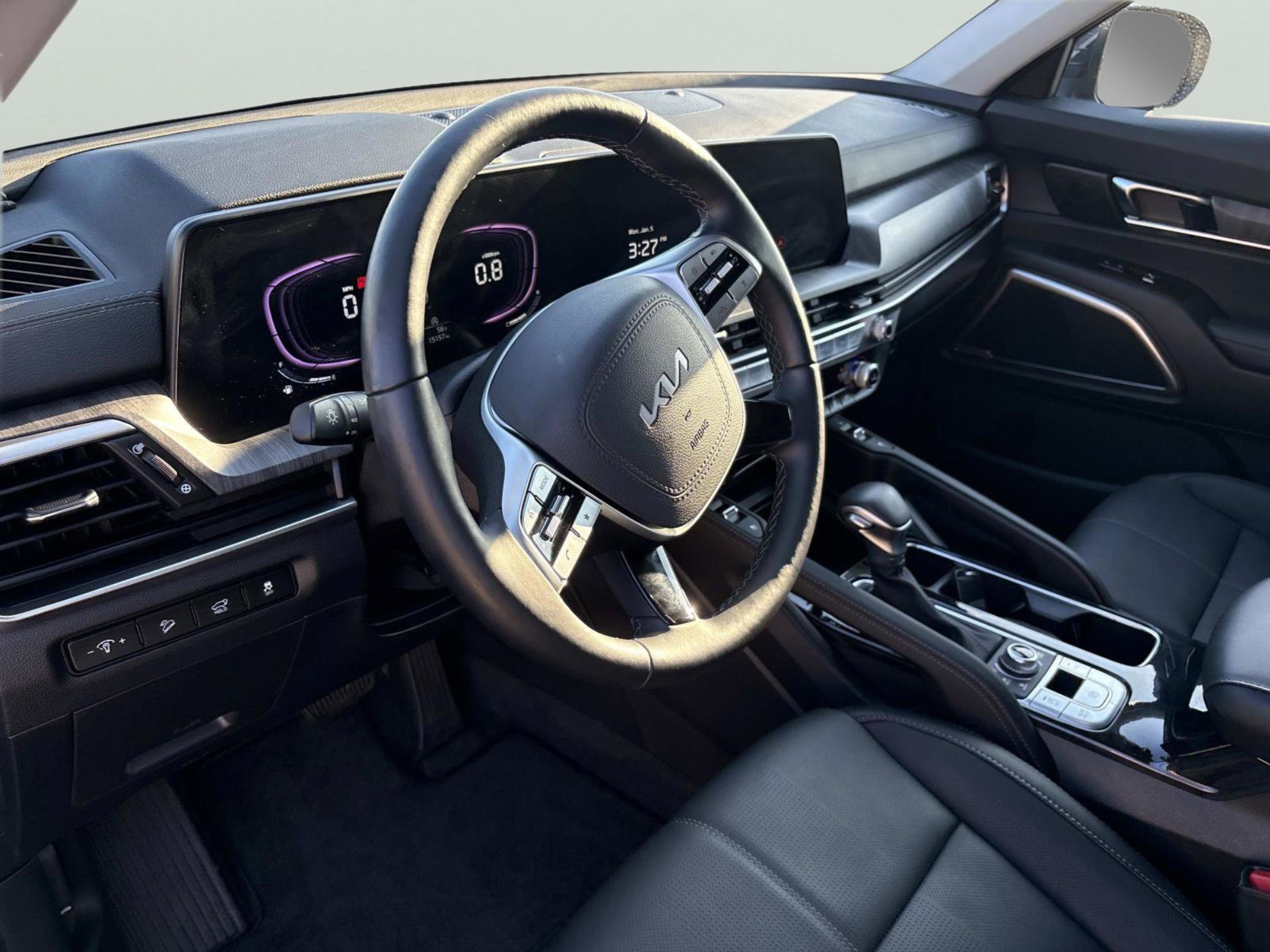 Used 2025 Kia Telluride EX image 23