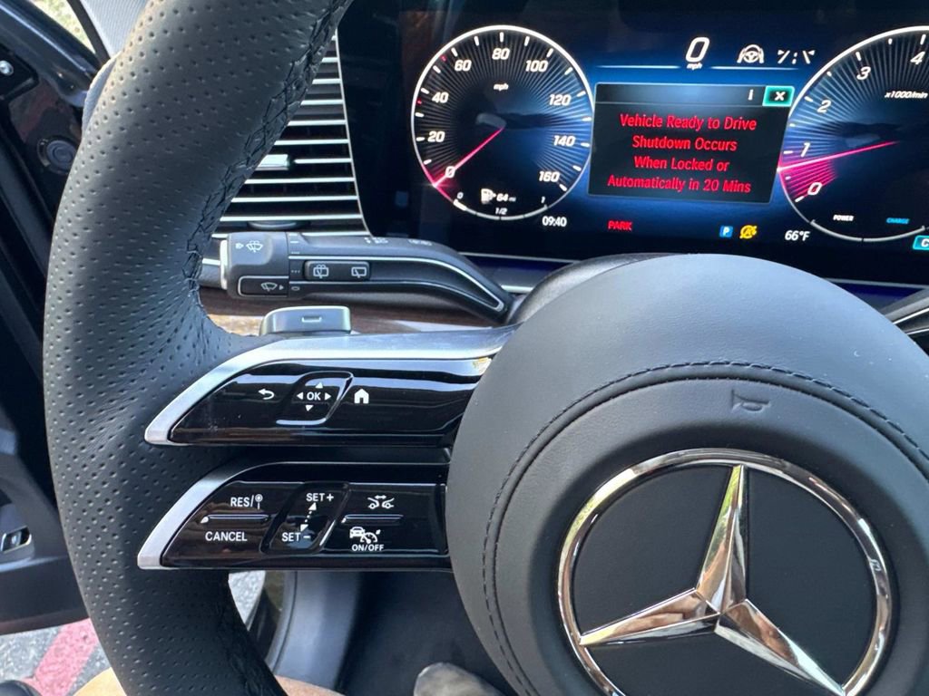 New 2026 Mercedes-Benz GLS 450 4MATIC image 29