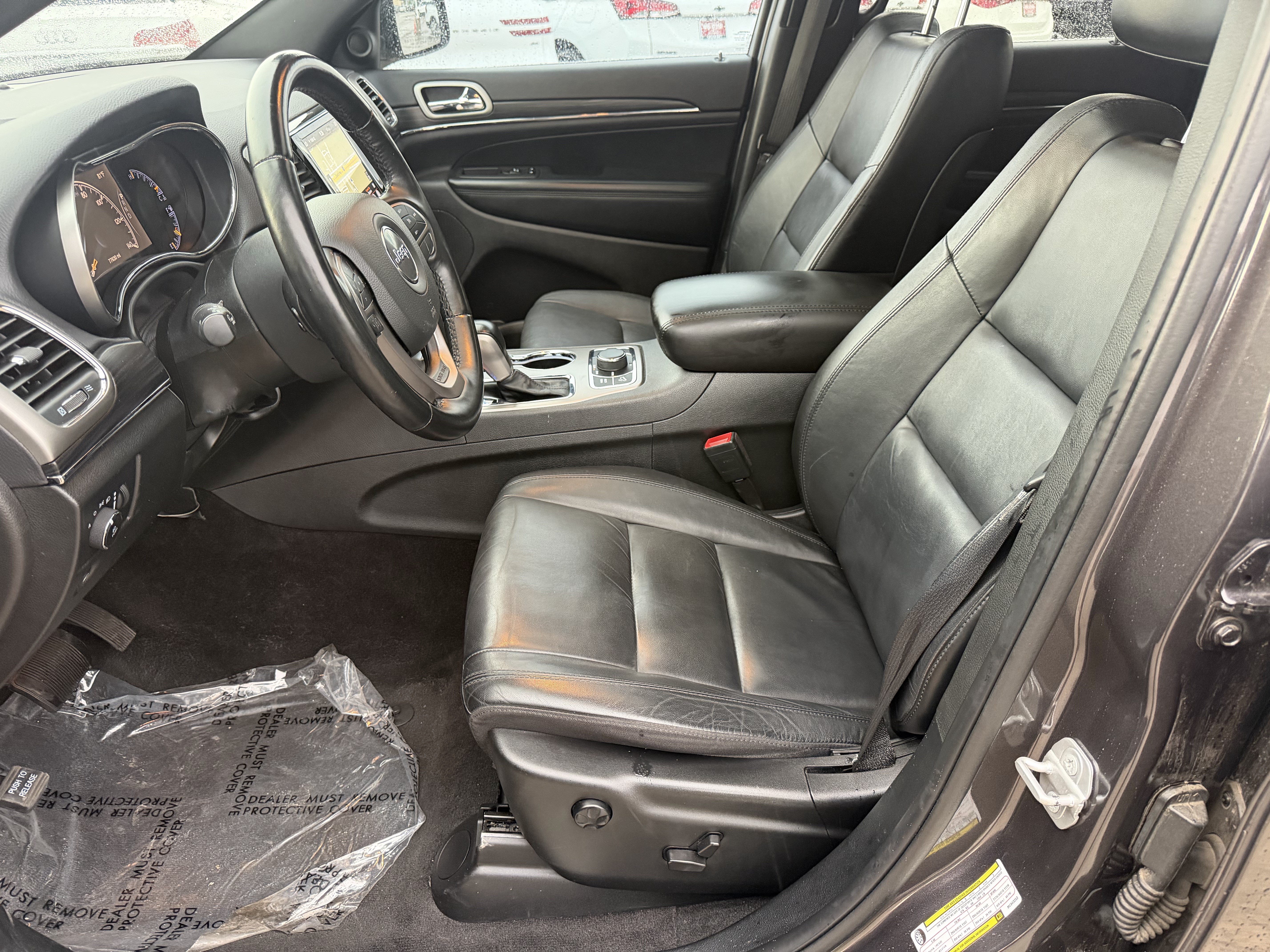 Used 2021 Jeep Grand Cherokee Limited AWD/4WD image 24