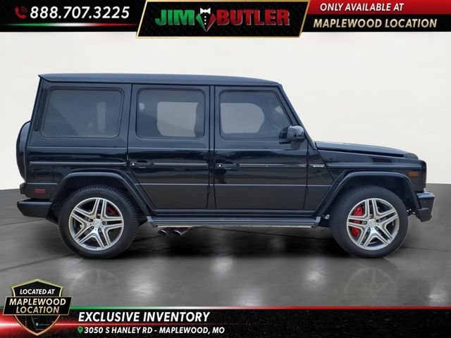 Used 2016 Mercedes-Benz G 63 AMG 4MATIC image 6