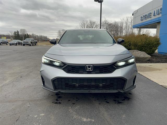 Used 2025 Honda Civic Sport image 2