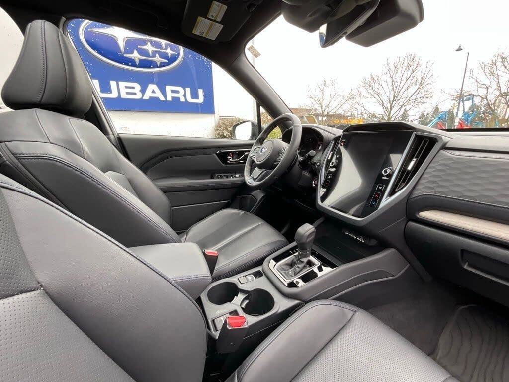 Certified 2025 Subaru Forester Limited image 19