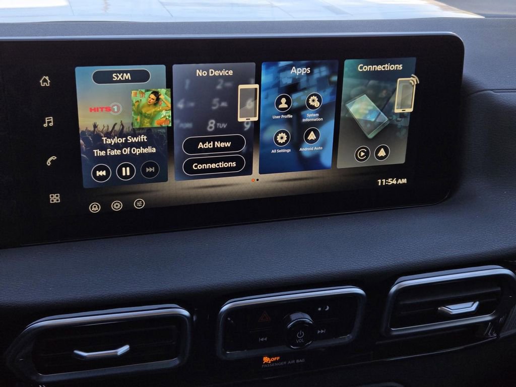 New 2026 Nissan Sentra S w/ Floor Mat Package image 20