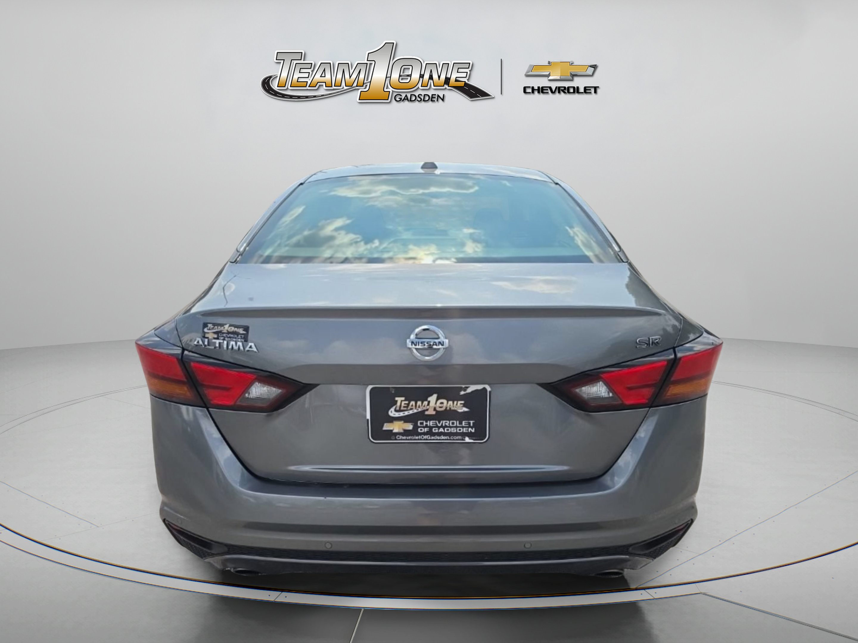 Used 2022 Nissan Altima 2.5 SR FWD image 7