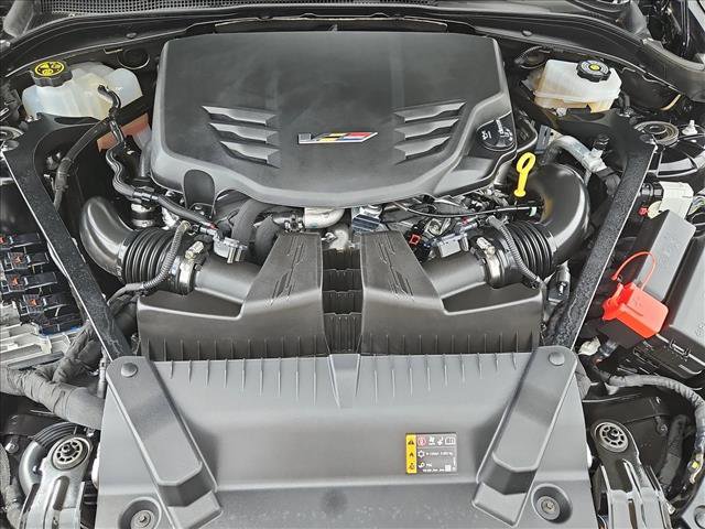 Used 2023 Cadillac CT4 V Blackwing w/ Driver Assist Package RWD image 24