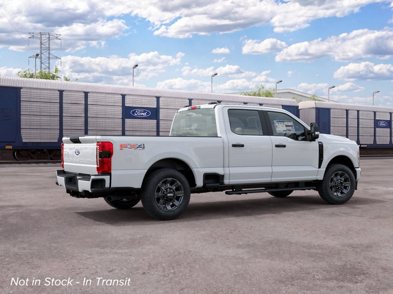 New 2027 Ford F250 XL AWD/4WD image 7