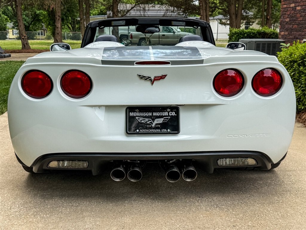 Used 2013 Chevrolet Corvette Grand Sport w/ 4LT Preferred Equipment Group RWD image 21