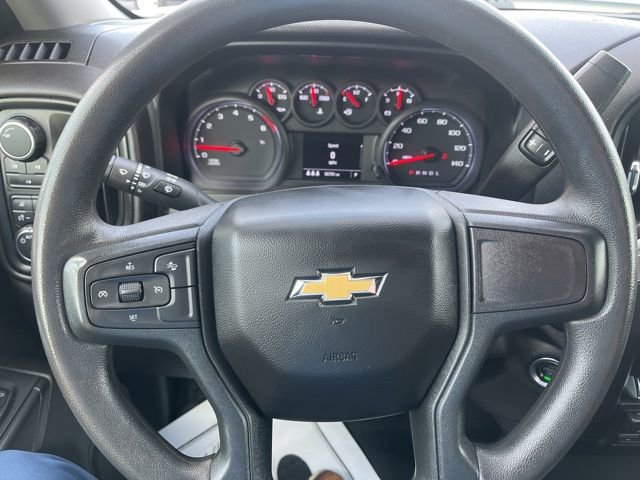 Used 2024 Chevrolet Silverado 2500 Custom w/ Custom Value Package image 27