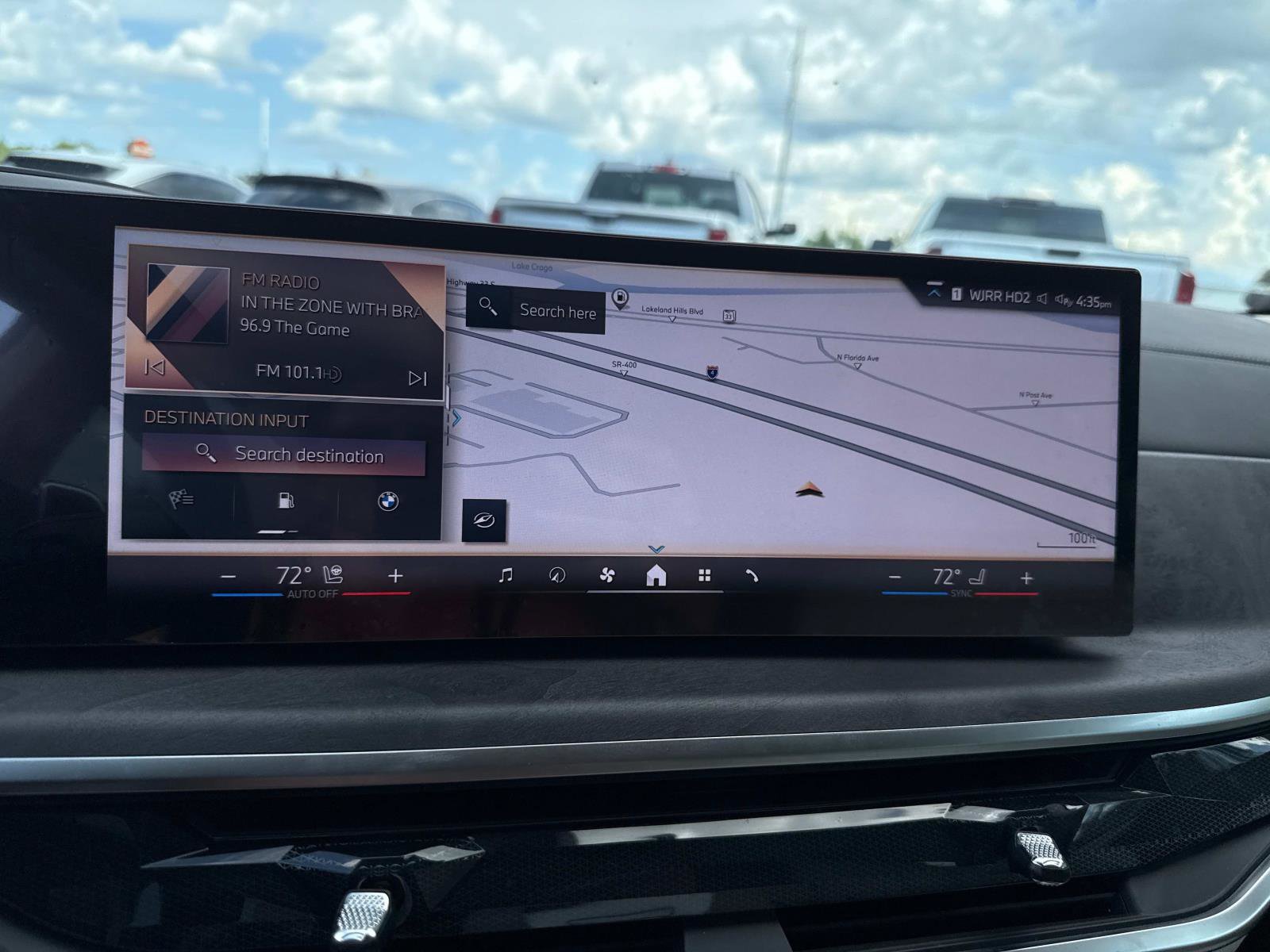 Certified 2025 BMW X7 xDrive40i w/ Premium Package image 24