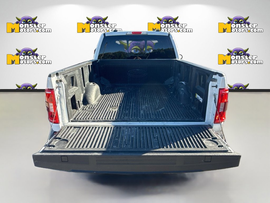 Used 2023 Ford F150 XLT w/ Equipment Group 302A High AWD/4WD image 27