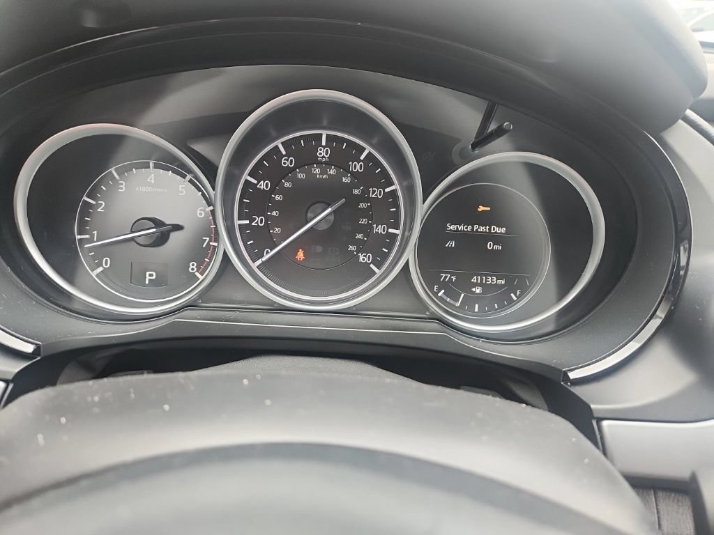 Used 2022 MAZDA CX-9 Touring AWD/4WD image 5