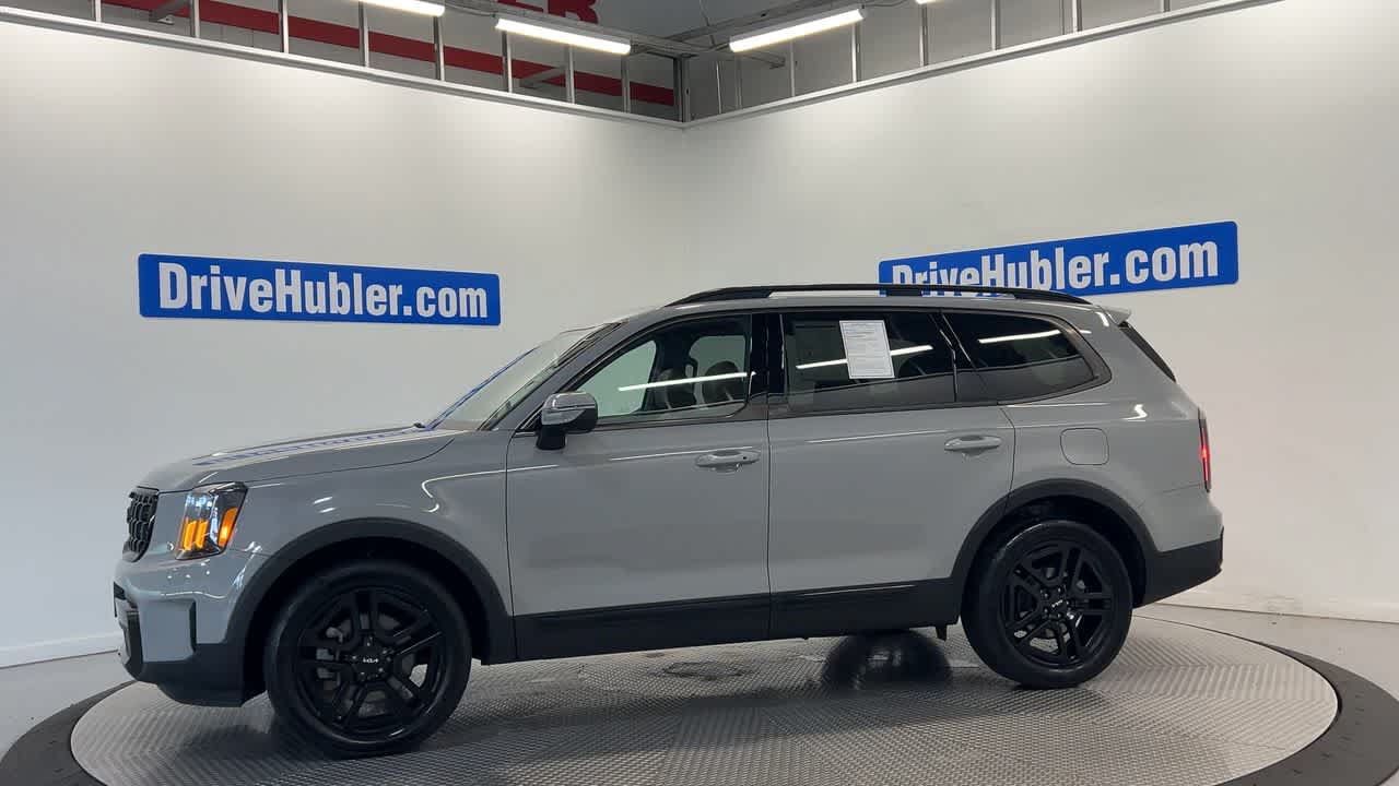 Used 2024 Kia Telluride EX X-Line AWD/4WD image 7