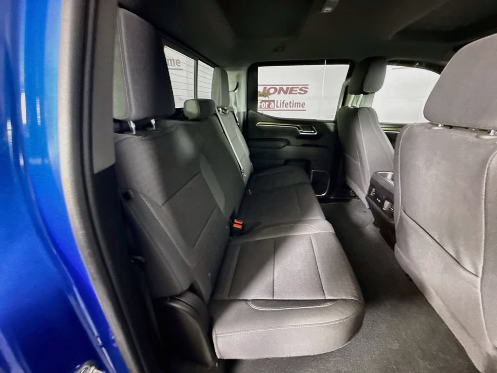 Used 2025 Chevrolet Silverado 1500 RST w/ Convenience Package II AWD/4WD image 32