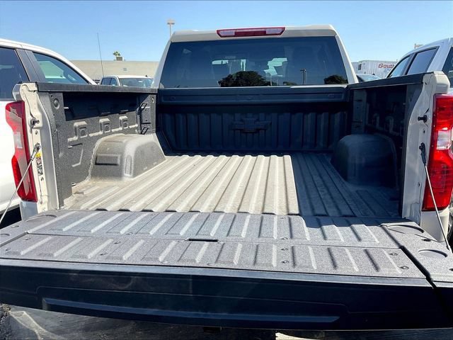 New 2026 Chevrolet Silverado 1500 Custom Trail Boss AWD/4WD image 16