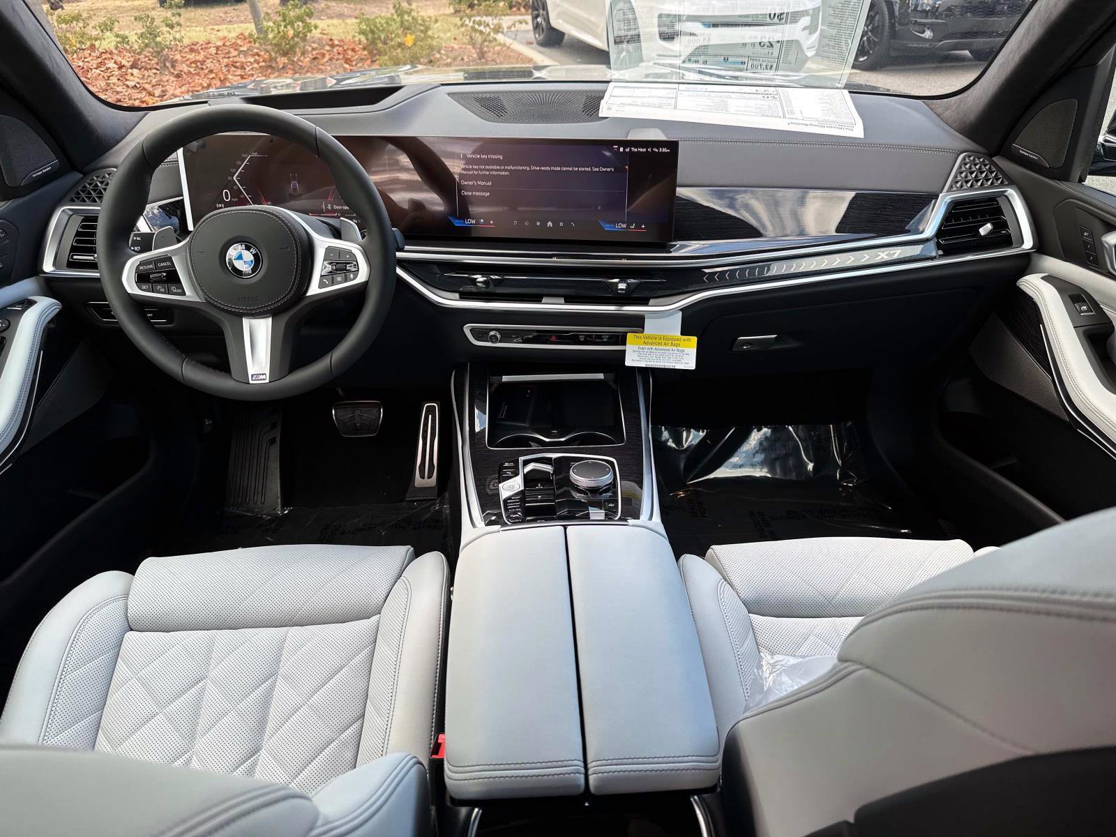 New 2026 BMW X7 xDrive40i w/ M Sport Package image 14